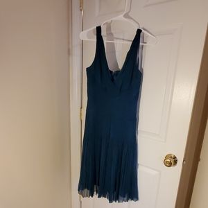 Elie Tahari silk dress